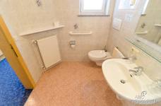 Albergo St. Ulrich - Bagno camera 101